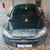پژو 206 تیپ 3 مدل ۸۰