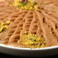 انواع سینی و دسر خانگی