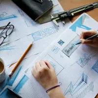 استخدام نیروی خانم طراح صنعتی مسلط به برنامه کتیا