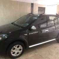 رنو ساندرو اسنپ وی