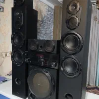 سیستم  سینماخانگی اسپیکر باند امپیلی پایونیر
