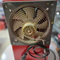 بخاری برقی فن دار|بخاری، هیتر، شومینه|یزد, |دیوار