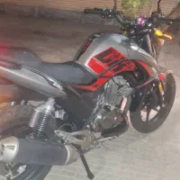 موتور زونتس ۲۳۰ سی سی