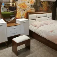 سرویس خواب دونفره و یکنفره لیماک