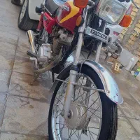 125cc|موتورسیکلت|داراب, |دیوار