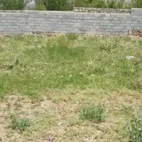 زمین حصارشده دردیزج لیلی خانی باسمنج