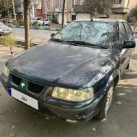 سمند ef7 دوگانه کارخانه 93