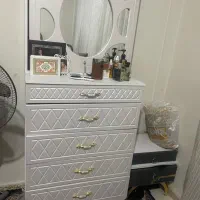 کمد دلاور ۵ کشو|جاکفشی، کمد، دراور|تهران, مسعودیه|دیوار