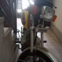 موتور هندا ۱۲۵ آزما مدل ۹۹