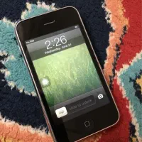 iPhone 3GS 32Gb|موبایل|تهران, دروس|دیوار
