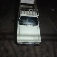 وانت پیکان دوگانه کارخانه