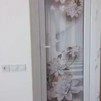 درب وپنجره دوجداره upvc