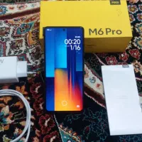 گوشی پوکو m6 Pro