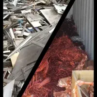 خرید و فروش ضایعات اهن مس الومنیوم شیرالات|عمده‌فروشی|رشت, یخسازی|دیوار