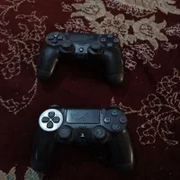 دسته ps4 سالم و بی عیب خانگی