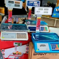 ترازو فروشگاهی محک کارتخوان