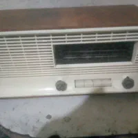 رادیو قدیمی