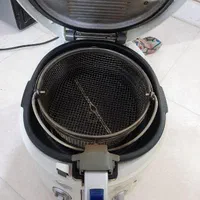 سرخ کن به روغن|اجاق گاز و لوازم برقی پخت‌وپز|زابل, |دیوار