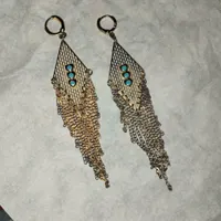 گوشواره رنگ ثابت