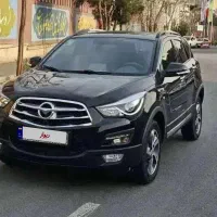 هایما S5 مدل ۱۴۰۱ اتومات مشکی خاص، بی‌نقص‌
