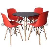 میز صندلی کافی شاپ و فست فود