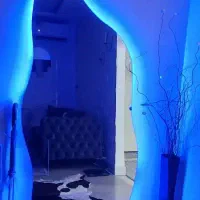 اینه دفورمه یک سر هلال و دو سر هلال|آینه|اهواز, زیتون کارمندی|دیوار