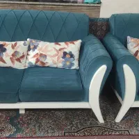 مبل دست دوم|مبلمان خانگی و میز عسلی|حمیدیا, |دیوار