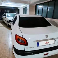 پژو ۲۰۶ sd v8|خودرو سواری و وانت|کرج, کمالشهر|دیوار