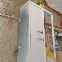 ابچکان|آبچکان و نظمدهنده ظروف|کرمانشاه, |دیوار