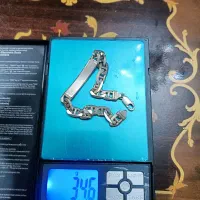 زنجیر و دستبند نقره|جواهرات|تهران, یافت آباد شمالی|دیوار