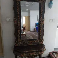 آیینه کنسول