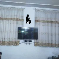 سه عددپرده درحدنو|پرده، رانر، رومیزی|سنندج, |دیوار