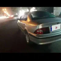 سـمند Lx مدل 81 نقره ای|خودرو سواری و وانت|رشت, حافظ آباد|دیوار