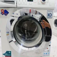 لباسشویی سامسونگ ۹ کیلویی اینورتر در حد جهیزیه