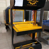 دستگاه شیرینگ تونلی مدل تکفاز سه فاز ghazvin