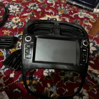 مانیتور کامل اندروید ۲۰۶ سیستم خور با دوربین عقب