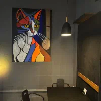 تابلو نقاشی|تابلو، نقاشی، عکس|رباطکریم, الارد|دیوار