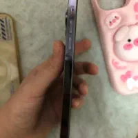 ایفون ۱۴ پرو مکس zaa کارکرده در حدpromax|موبایل|ری, فیروزآبادی|دیوار