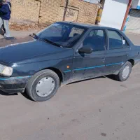 پژو مدل ۸۳  آس|خودرو سواری و وانت|قزوین, |دیوار