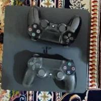 پلیستیشن 4 اسلیم خونگی|کنسول، بازی ویدئویی و آنلاین|تربت‌حیدریه, حیدرآباد|دیوار