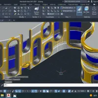 آموزش تری دی مکس۲۵۰۰|خدمات آموزشی|سنندج, |دیوار