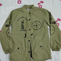 کت کتان پسرانه