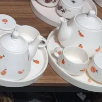 فروش و تولید ظرفهای سرامیکی