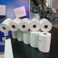 رول کاغذ فیش پرینتر