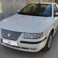 سمند LX درحد