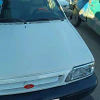 پراید سفید مدل ۹۳|خودرو سواری و وانت|کرمان, |دیوار