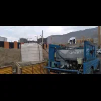 تانکرآب رسانی بانیسان۲۰۰۰تایی