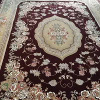 سه تخته فرش ۱۲ متری نو با طرح یکسان