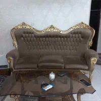 مبل ۹نفره چوب راش اصلی