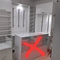 ویترین فروشگاه لباس زیر و لوازم فروشگاه|فروشگاه و مغازه|رودسر, |دیوار